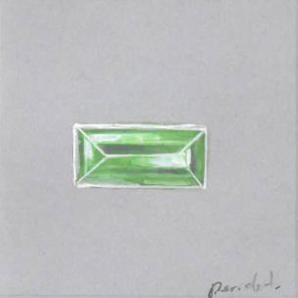 peridot illustration by Nelly Creative Studios