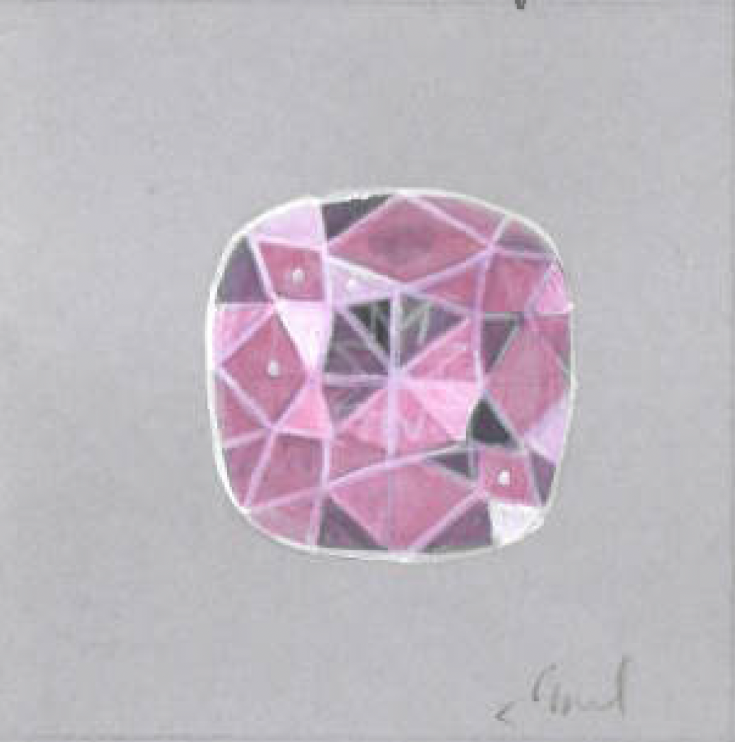 pink spinel