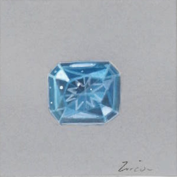 zircon illustration by Nelly Creative Studios